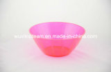 160 Ounce Pink/Green/Blue Reusable Plastic Bowl