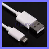 Factory Price Od3.0 8pin Lightning USB Data Charge Cord Mfi Cable for iPhone 6 6 Plus iPad Mini 3 Air 2