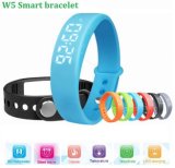 New W5 Smart Wristband 3D Pedometer and Calorie Thermometer