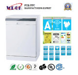 New Hot 14 Place Setting Free Standing Dishwasher