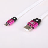 USB a Type to Micro USB Flat 3.0A Cable