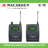 Pll & UHF Professional Wireless Tour Guide System (MC-99)