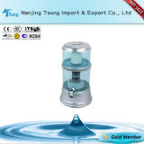 Water Purifier of Mineral Pot 14L Silver Color