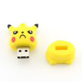 Pikachu Cartoon Character USB Flash Drive (TF-0225)