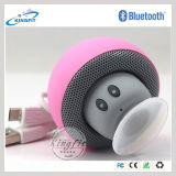 Smart Mushroom Sucking Portable Mini Speaker Bluetooth for Audio Playing