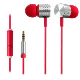High Quality Stereo Earphones with Microphone for Smartphones