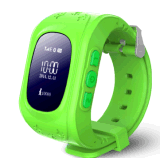 2015 Newest Kids Tracker Bluetooth Smart Watch for Mobile Phone