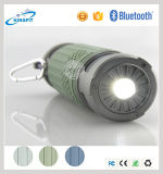 Ipx5 Mini Shower Stereo Bluetooth Speaker with Torch