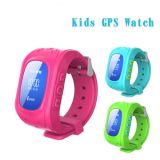 Low Price Sos Child Smart GPS Tracker Watch Q50