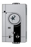 Gas Water Heater with Stainless Steel Panel (JSD-C25)