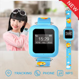 Children Hand Wrist GPS Tracker Sports Watch Smart Watch Remote Control
