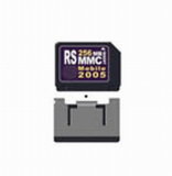 SD/MMC/MINI SD/RS MMC Memory Card