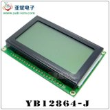 128*64 Monochrome LCD Display (YB12864J)