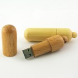 Promotional Wooden USB Flash Drive (108)