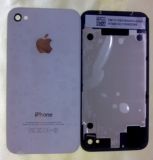 Complete Back Cover Assembly Replacement for 4GS