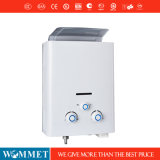 6L Gas Water Heater Natural Type Ductless