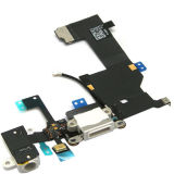 Charger Dock Connector Charging Port Flex Cable for iPhone 5