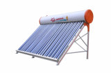 Compact Colored Steel Solar Energy Water Heater with CE Certified