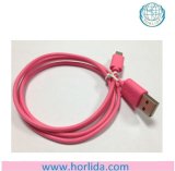 Nylon Braided Tangle-Free USB 2.0 Micro USB Charging/Sync Cable for Samsung