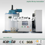 Icesta 3000kgs Air Cooled Sea Water Flake Ice Maker