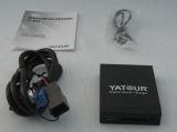 Yatour Car Digital MP3 USB SD Aux CD Adapter Interface Integration Kit Audio Media Player