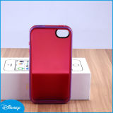 Red Color Mobile Phone Case for iPhone (A9)