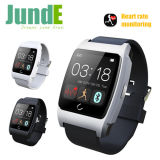 Multifunction Fitness Smart Watch with Heart Rate Sensor, Works with Android and Ios Mobile Phone