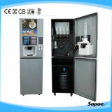 2015 Sapoe New 4 Hot & 4 Cold Coffee Vending Machine Sc-8904bc4h4-S