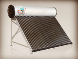 Aluminum Zinc Steel Vacuum Tube Solar Water Heater