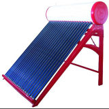 Fast Assembly Vacuum Tube Solar Water Heater