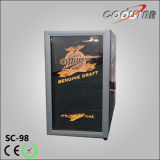 98L Beverage Cooler Commercial Glass Door Refrigerator (SC98)