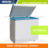 12V Refrigerators Freezers Rechargeable Battery Freezer Solar