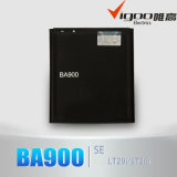 High Capacity Battery Ba900 for Sony Ericsson with Low Price