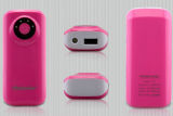 Hot Seller 5600mAh Phone Power Bank Mobile Power Charger