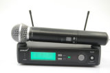 Samual Handheld Wireless Microphone Slx24/Sm58