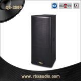 QS-2580 Dual 15 Inches Studio Monitor Soundbar