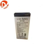 High Capacity 1500mAh Mobile Phone Battery for Samsung N7100