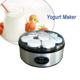 Electronic LED Timer Yogurt Maker with CE RoHS