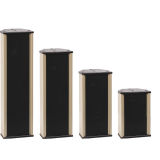 10W Outdoor Steel Colume Speaker PA Speaker (S8110)