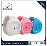 2015 Cheap Promotion Gift Fashion Silicone Watch (DC-986)