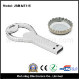 Metal USB Flash Drive with Bottle Opener (USB-MT415)