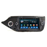 DVD Player Car GPS Navigation System KIA Cee'd 2014