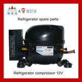 R134A Solar Car DC Refrigerator Fridge Compressor 12V/24V