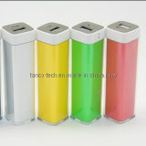 Lipstick Power Bank Battery for iPhone 4 iPad