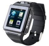 Ik8 Smart Watch, Android Watch Mobile Phone, Wrist Mobile Phone, Phone Watch CPU Mtk6577, Cortex A9 Dual Core, 1.0GHz