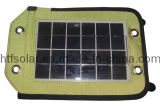 5W Travelling Portable Solar Powered Charger for Mobile Phone