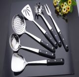 Stainless Steel Kitchenware Cooking Utensil Set (QW-HCF0878)