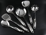 Stainless Steel Kitchenware Cooking Utensil Set (QW-X35-5)