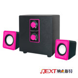 2.1 Mini Multimedia Speakers for Gifts
