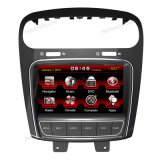for FIAT Freemont Touch Screen Car GPS Navigation System